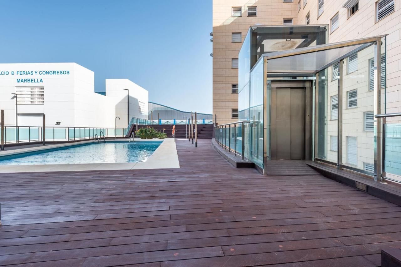 Apartamento Marbella Center I Exterior foto